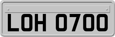 LOH0700