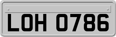 LOH0786