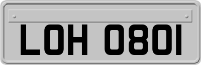 LOH0801