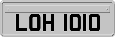 LOH1010
