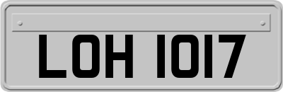 LOH1017