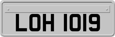 LOH1019