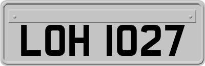 LOH1027