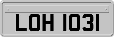 LOH1031