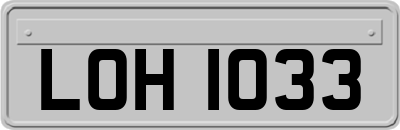 LOH1033