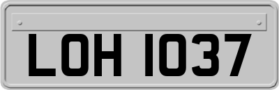 LOH1037