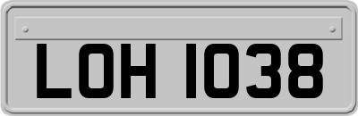 LOH1038