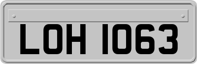 LOH1063