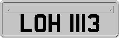 LOH1113