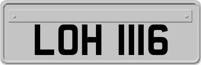LOH1116