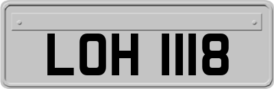 LOH1118