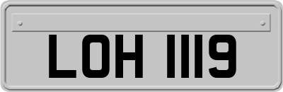 LOH1119