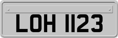 LOH1123