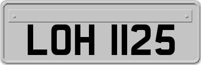 LOH1125