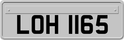 LOH1165