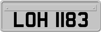 LOH1183
