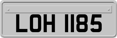 LOH1185