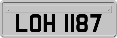 LOH1187