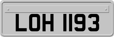 LOH1193