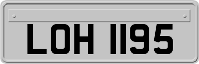 LOH1195