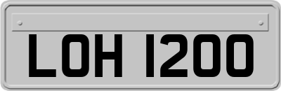 LOH1200