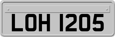 LOH1205