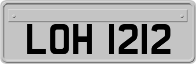 LOH1212