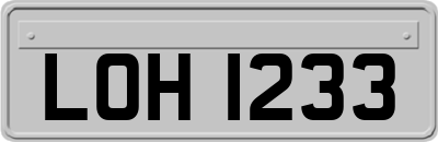 LOH1233