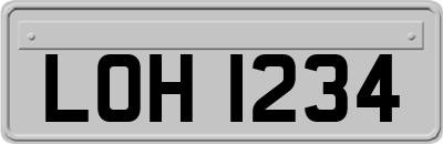 LOH1234