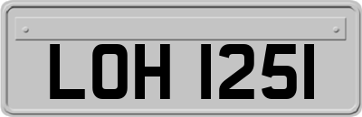 LOH1251