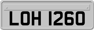 LOH1260
