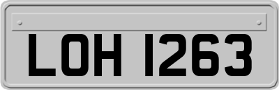 LOH1263