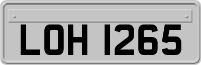 LOH1265