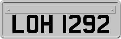 LOH1292