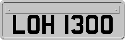 LOH1300
