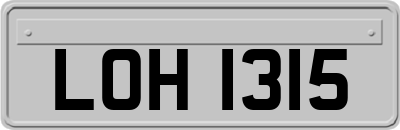 LOH1315