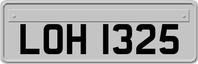 LOH1325
