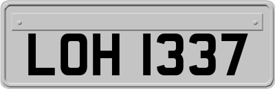 LOH1337