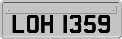 LOH1359