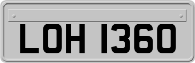 LOH1360