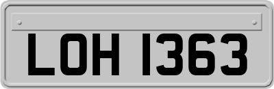 LOH1363