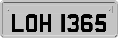 LOH1365