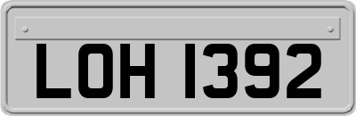 LOH1392