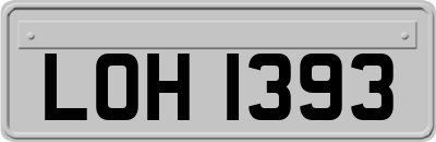 LOH1393