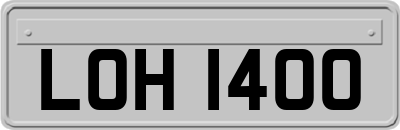 LOH1400