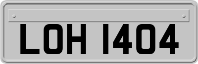 LOH1404
