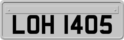 LOH1405