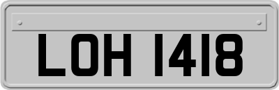 LOH1418