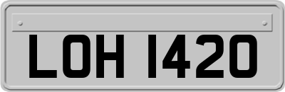 LOH1420