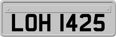 LOH1425